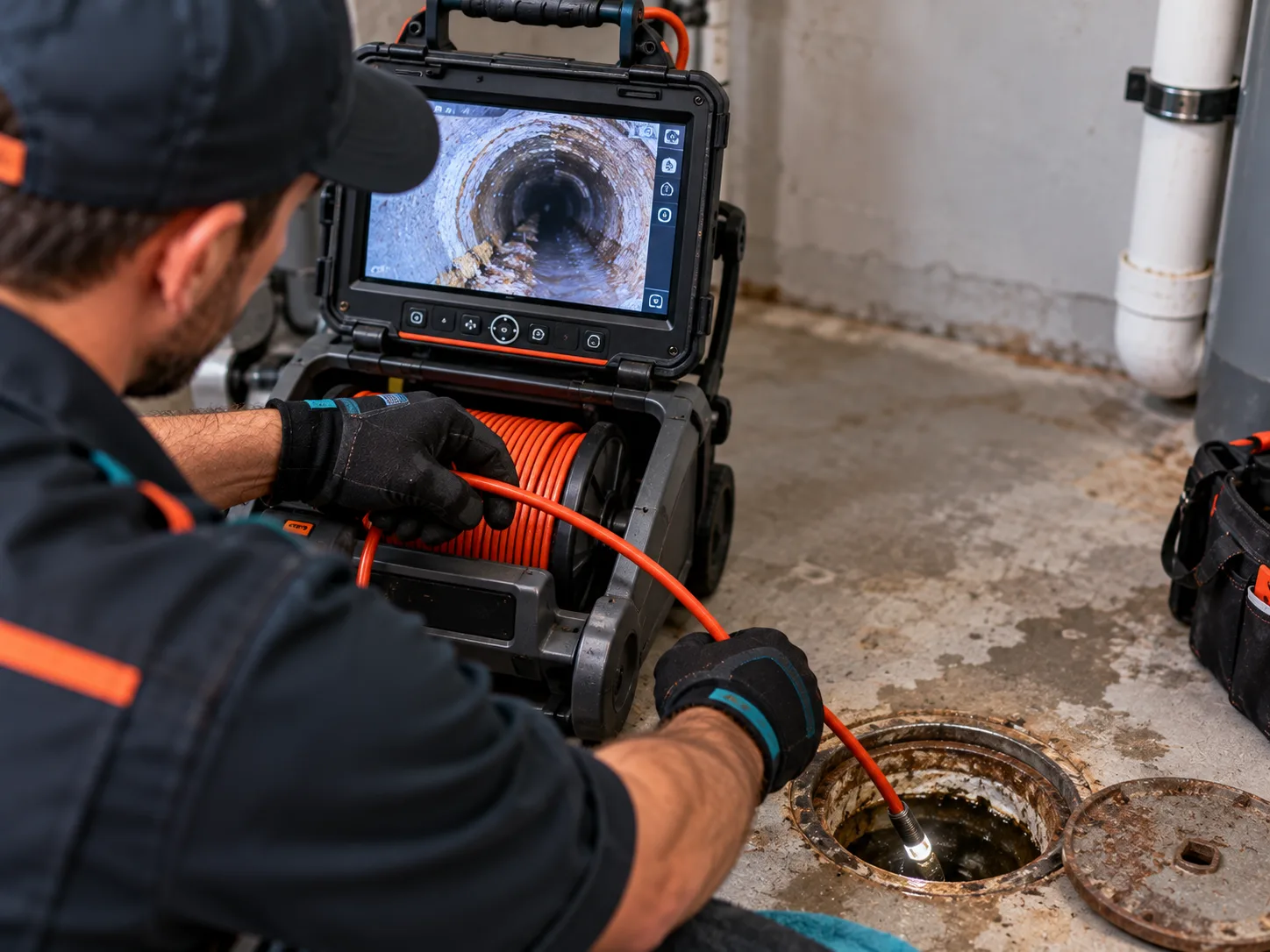 Clogged Drain Service company in Custer City, OK